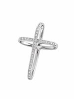 Pendente Donna in Oro Diamante PEOR-14-198